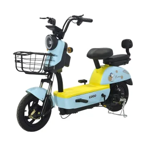 Electric Bike 48V Front Hub Motor Disc Brake Brushless Motor
