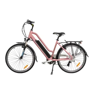 Electric Bike Electric Cycle 26 Inch Ebike 250W Motor Display Women’s Electric Bike From City