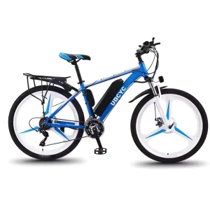 Electric Bike Mountain Bike Aluminum Alloy Lithium Batteries 48v Electric Bicycle for Adult