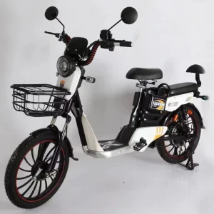Electric Bike Scooter Electric Motorcycle Electric Scooter City Bicycle 48V 350W Electric Bike Adult