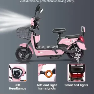 Electric Bike with Fast Charging Motor Bike Electric Bicycle Manufacturer’s