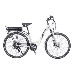 Electric City Bike Mid-mounted Motor for Adult 7 Speed Brand Battery City Ebike China Electric Bike