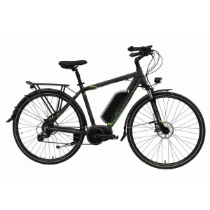 Electric City Bike Street Bike with 700C Wheel Ebike for Commute