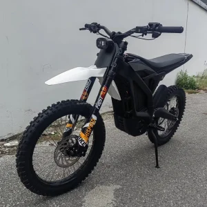 Electric Dirt Bike 21500W Mid Motor Sport Style 72V Moto Cross Off-road Motorcycles E Dirt Bike Monster Electric Bike