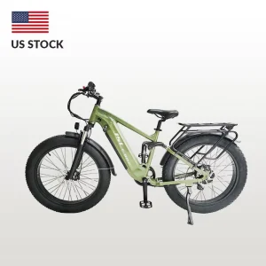 Electric Fat Tire Bike 1000W Electric Bike Fat Tire Dual Motor Fat Tire Bike Electric