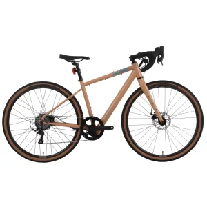 Electric Gravel Bicycle for Men 700C Road Bikes 8 Speed Integrated Battery Factory Direct Delivery Outdoors