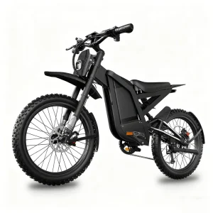 Electric Motor Electric Bike 2000W 48V 30AH Battery Mountain Bike City Commuter Adult Bicycle Commuter Vehicle Off Road
