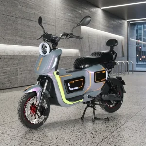 Electric Motorcycle Adult 1000W 48V 40km/h City Scooter Chopper E Bike Sportbikes with Throttle Cargo Delivery Moped Urit