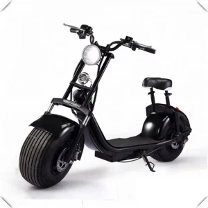 Electric Motorcycle New Design With Lithium Battery