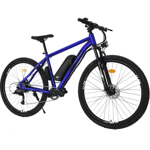 Electric Mountain Bike 26/27.5 36V 250W Disc Brake Steel Frame
