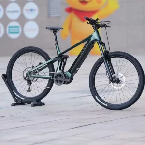 Electric Mountain Bike Aluminum Alloy E MTB OEM ODM Factory Supply Outdoor Electric Assist Bicycle 27.5/29 Inch