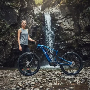 Electric Mountain Bike Emtb Bicycle for Men Mountain Bike 29 Inch Downhill Mountain Bike