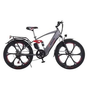 Electric Mountain Bike High Performance Electric Bikes New Design Electric Bicycle for Adults E Bikes City Leisure