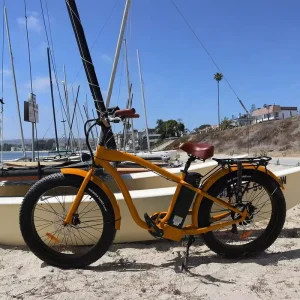Electric Mountain Bike Integrated Battery 13AH/15AH Bafang Motor 500W 750W Aluminum Alloy Fat Tire Off-road