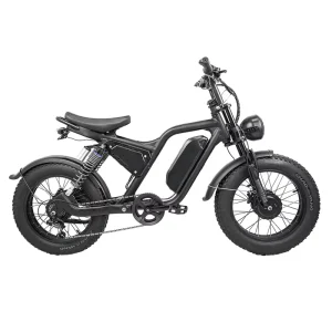 Electric Off-road Mountain Bike Sport Rear Hub 48V 500W Brushless 40-55KM Range Lithium Battery Daily Commuting Outdoor Trips