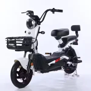 Electric Scooter 14-Inch Classic Design Electric Bike Chinese Electric Bicycle