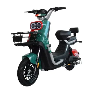 Electric Two Wheeled Scooter Manufactured at the Source Factory 60V Electric Bike for Commuting