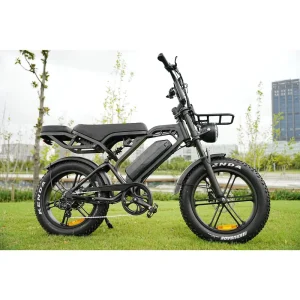 Elektro Fahrrad Electric Bike Mountain Specialized Fatbike V20 Pro Nederland Fatbike Mini Band 20inch Overseas Warehouse