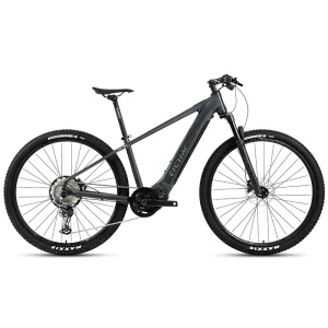 Em5 2rd Mountain Bike With 36v250w Mid Motor Lithium Battery Suspension Fork Hydraulic Disc Brake E Bike