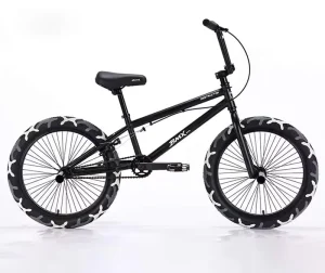 Engine BMX Bike for Adults Freestyle Motorized BMX Bicycle Carbon Fiber BMX Bike