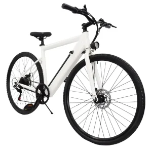 Europe Legal 36v 250w Ebike 700c Integrated Battery Adult Electric Road Bike Women’s Mountain Bicycle EU Warehouse