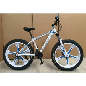 European Market 26″ Fat Bicycle customized 4.0 Fat Tire Bike factory Direct Fat Bike for Fat Bicycle Shops