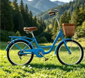 Experienced Chinese Bike Manufacturer City Bicycle Premium Quality Cruiser Bike Eco Friendly for Daily Travel