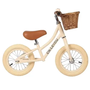 Export Hot Selling Steel Single Speed 12 Inch Kids Balance Bike for Children