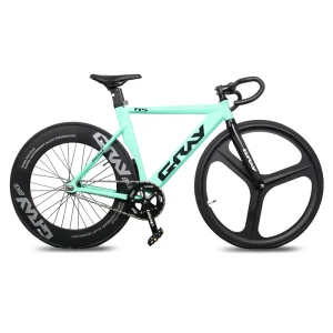 F15 Windbreak Bicycle Lightweight Aluminum Rear-mounted Riding and Braking Road Bike
