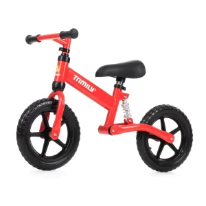 FBB 01 Kid Balance Bike Sturdy Construction Adjustable Seat Height Easy Portability Ride on Toy Car Kid Bicycle