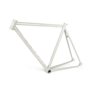 FM002 Fixie Bike Frame 700c 52mm 55mm Chromaly Single Speed Road Bicycle Rack Racing Track Bicycle Fixed Gear BIKE Frame