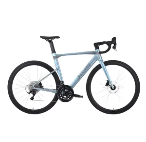 FOREVER 700C 20Speed Aluminium Alloy Road Bike Gravel Race Bicycle with Disc Brake System