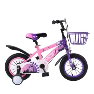 Factory 12 14 16 Customized Bicycle for 5-12 Years Old Boys & Girls with Steel Fork