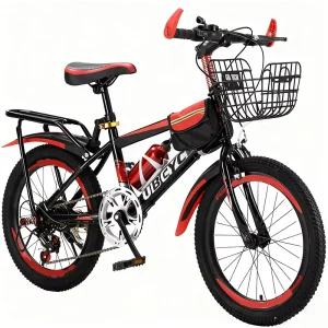 Factory 16 18 20 22 Inch Single Speed Bisicleta Children Bike Boy Cycle Kids Bicycle for 10-13 Years Old