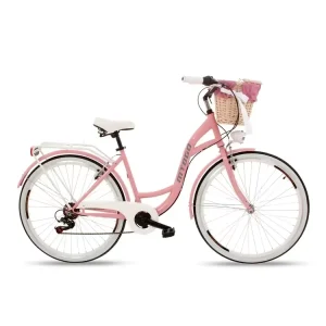 Factory 18/20/22 Inch Single-Speed Sporty Ladies Long-Range City Bike