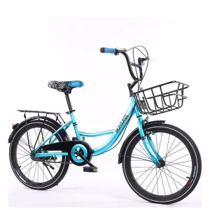 Factory 20 Inch City Bike Steel Frame Classic Dutch Style Urban Bicycle