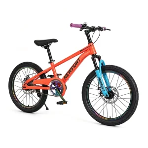 Factory 20 Inch High Carbon Steel Frame Student Mountain Bike Children Sport Kids Bicycle for Teenager Boys