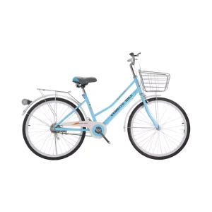 Factory 24 26 Inch OEM City Bike Women Bicycle Urban Bike City Bicycle Fashion Lady Bike Bicicleta