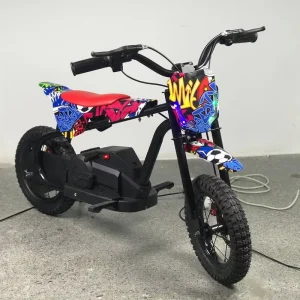 Factory 24v Electric Scooter Kids Bike for Kids Riding Toy for Children Toy Training Bicycle