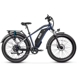 Factory 26 Inch Electric Fat Tyre Bike 48V 750W/1000W Electric Mountain Bike