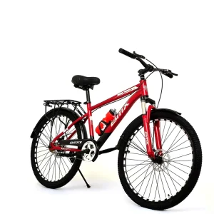 Factory 26 Inch Mountain Bike with Rear Rack 26 Inch Bicicleta Mountain Bike Cycle