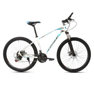 Factory 27.5 Inch Steel Men’s Mountain Bike Suburbia Field Road Bicycle with 48V Lithium Battery Power Supply