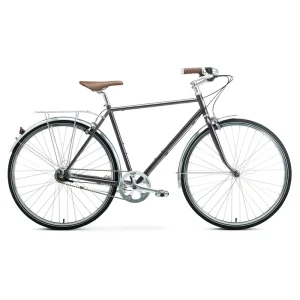 Factory 28 Inch City Bike Bicycle for Classic Men’s Urban Bike City Bicycle With 7 Speed
