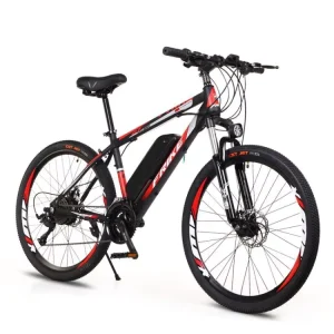 Factory 36v Electric Mountain Bike 26 Inches Aluminum Alloy Frame E-Bike Mtb Bike
