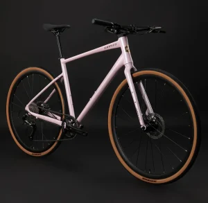 Factory Aluminum Alloy Frame 9 Speed 700c Road Bike Gravel Bike Bicycle