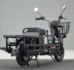 Factory Cargo Bike Scooter 72V Streetbikes Delivery Electric Motorcycles Direct Sale E bike Delivery Bike Two Wheels for Adults