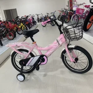 Factory Children’s Bicycles for Primary School Students Boys and Girls Mountain Style with Pedal for Children