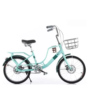 Factory Color Customized City Bike Single Speed Sports Classic Bike City Bike With Basket