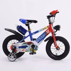 Factory Custom Kids Junior Mountain Bicycle, 12/14/16/18 Inch Sizes Available, Featuring Customizable Parts and Rugged Design
