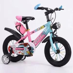Factory Custom Kids Junior Mountain Bicycle 12 14 16 18 Inch Sizes Available Featuring Customizable Parts and Rugged Design